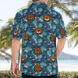 Beaver Hawaii Shirt