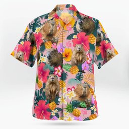 Beaver Hawaii Shirt