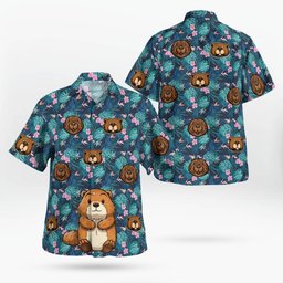 Beaver Hawaii Shirt