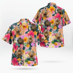 Beaver Hawaii Shirt