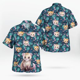 Ferret Hawaii Shirt