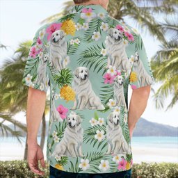 Great Pyrenees Hawaii Shirt