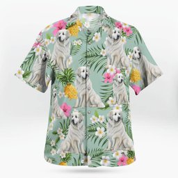 Great Pyrenees Hawaii Shirt