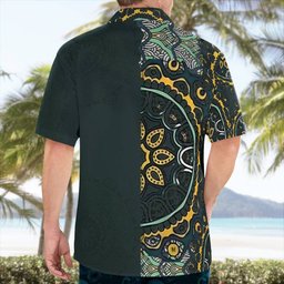 Native American Mandala Hawaii Shirt