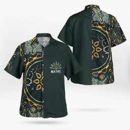 Native American Mandala Hawaii Shirt