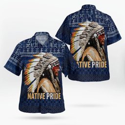Native American Hawaii Shirt