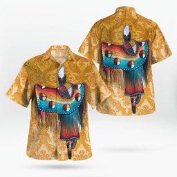 Native American Hawaii Shirt