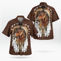 Native American Hawaii Shirt