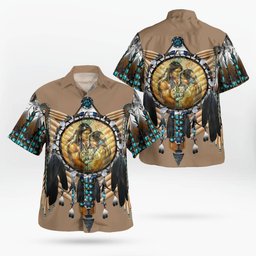 Native American Hawaii Shirt