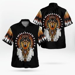 Native American Hawaii Shirt