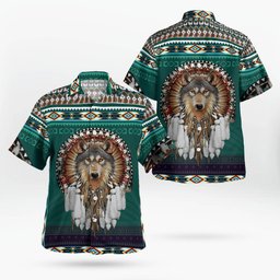 Native American Hawaii shirt