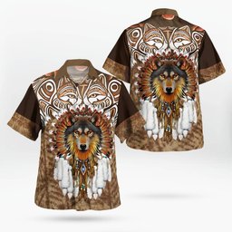 Native American Hawaii shirt
