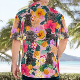 Cane Corso Hawaii Shirt