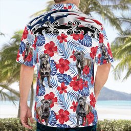Cane corso Hawaii Shirt