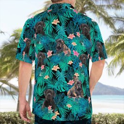 Cane Corso Hawaii Shirt