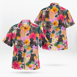 Cane Corso Hawaii Shirt