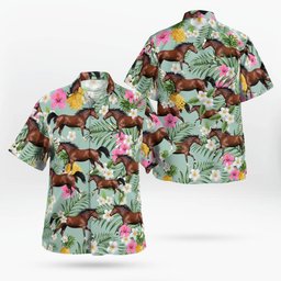 Horse Hawaii Shirt