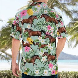 Horse Hawaii Shirt