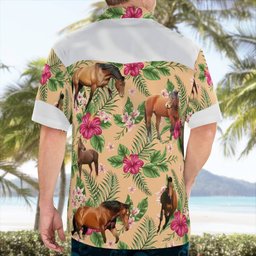 Horse Hawaii Shirt
