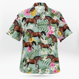 Horse Hawaii Shirt