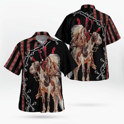 Horse Hawaii Shirt