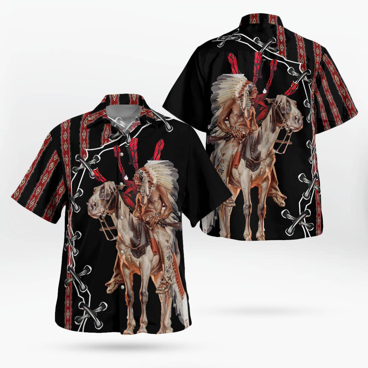 Horse Hawaii Shirt