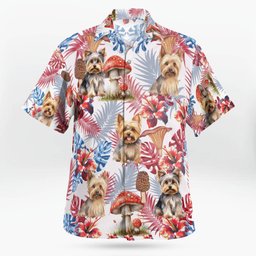 Yorkshire Terrier AOP Hawaii Shirt