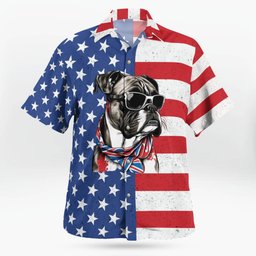 Boxer AOP Hawaii Shirt
