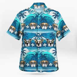 Boxer AOP Hawaii Shirt