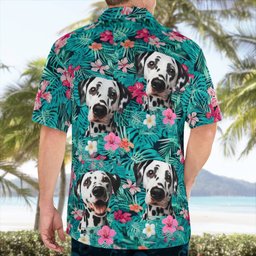 Dalmatian Hawaii Shirt