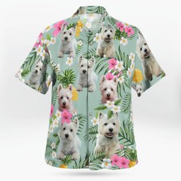 Westie Hawaii Shirt