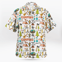 Caming Hawaii Shirt