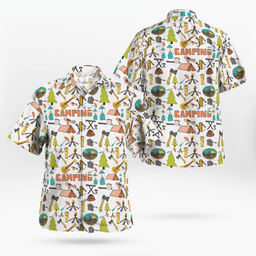 Caming Hawaii Shirt