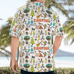 Caming Hawaii Shirt