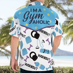 Fitness AOP Hawaii Shirt