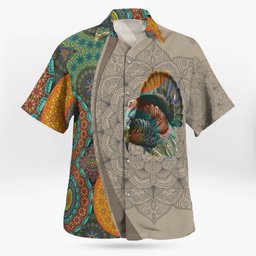 Turky Hawaii Shirt