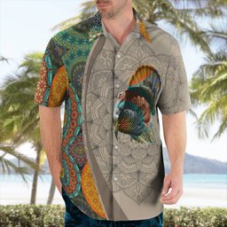 Turky Hawaii Shirt