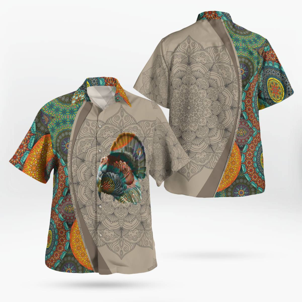 Turky Hawaii Shirt