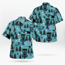 Disc Golf Hawaii Shirt
