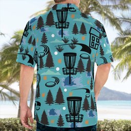 Disc Golf Hawaii Shirt