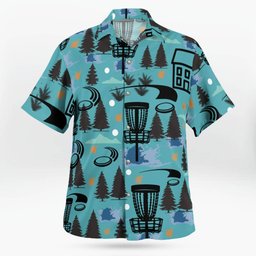 Disc Golf Hawaii Shirt