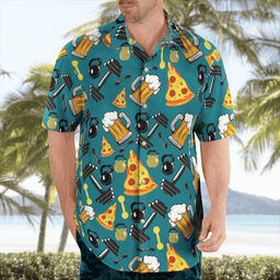 Fitness Hawaii Shirt