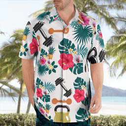 Fitness Hawaii Shirt