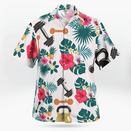 Fitness Hawaii Shirt