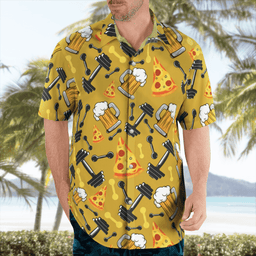 Fitness Hawaii Shirt