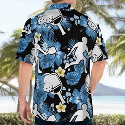 Pickleball Hawaii shirt