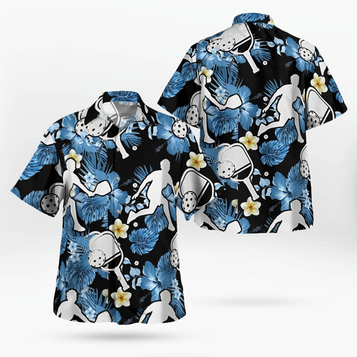 Pickleball Hawaii shirt