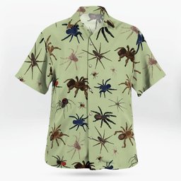Tarantula AOP Hawaii Shirt
