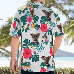 German Shepherd Hawaii Shirt