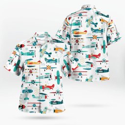 Pilot Hawaii Shirt